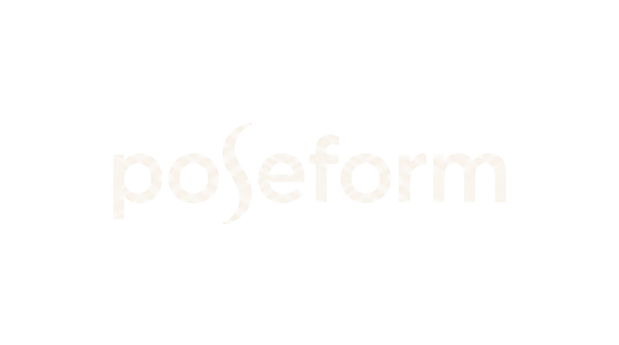 Poseform