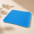 Coussin ergonomique en gel alvéolé